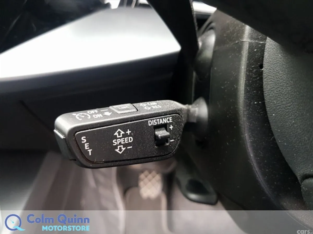 Audi A3 Saloon, Diesel, 2025, Black