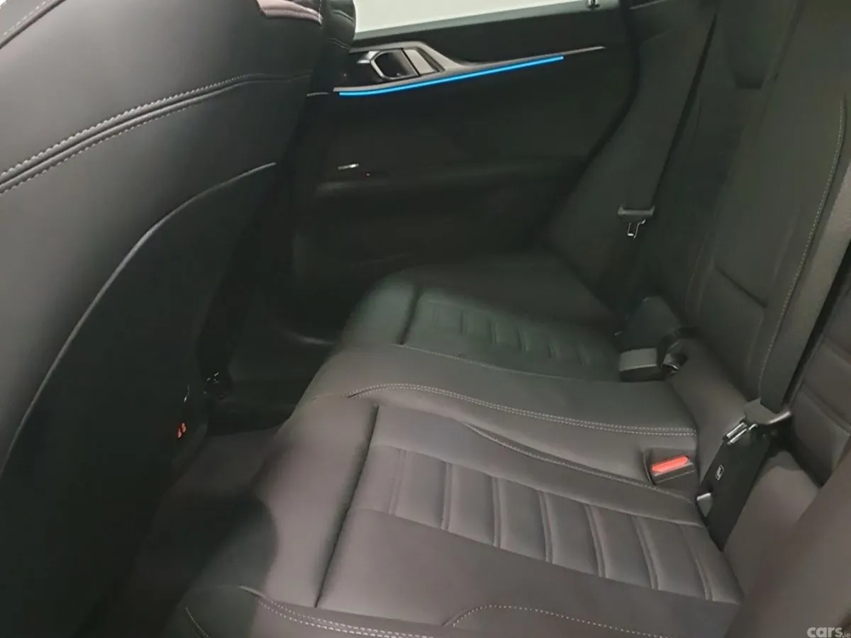 BMW i4 Saloon, Electric, 2025, Black