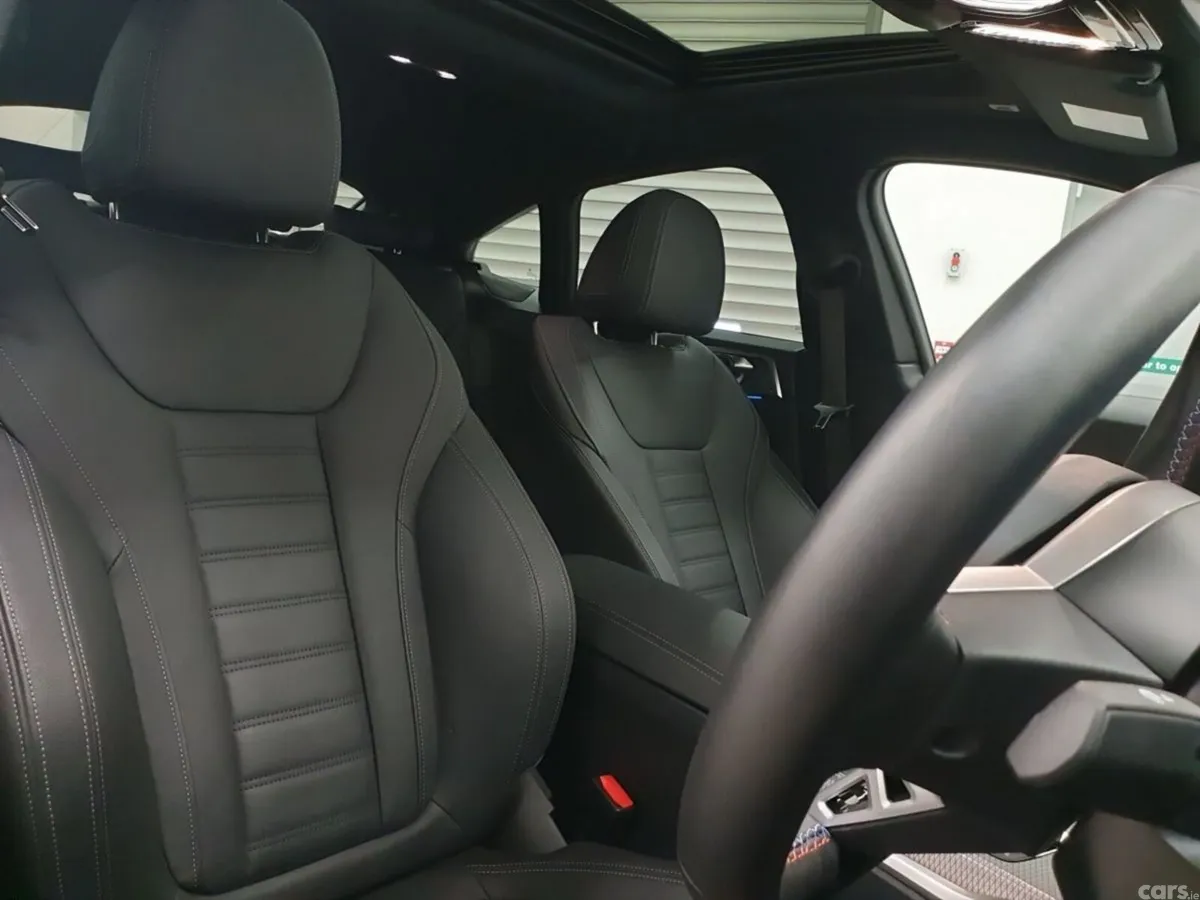 BMW i4 Saloon, Electric, 2025, Black