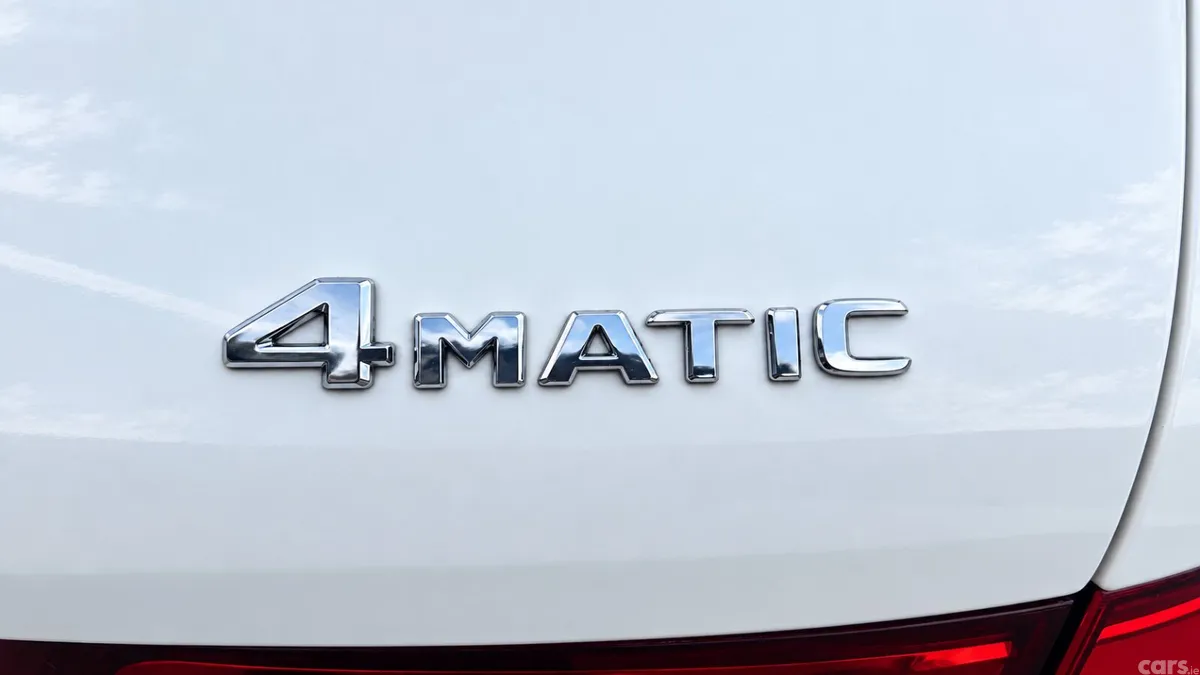 Mercedes-Benz GLC SUV, Diesel, 2018, White
