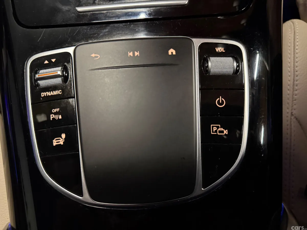 Mercedes-Benz EQC SUV, Electric, 2021, Black