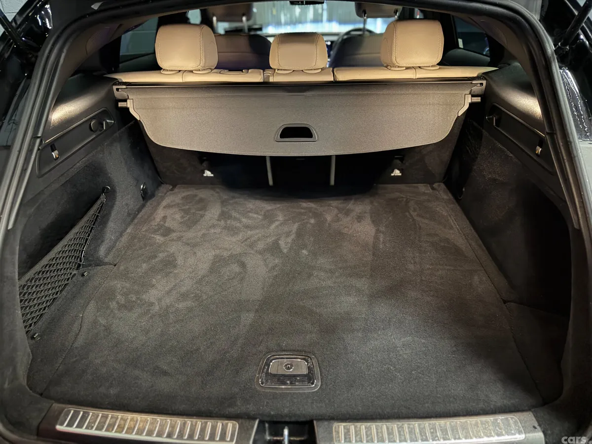 Mercedes-Benz EQC SUV, Electric, 2021, Black