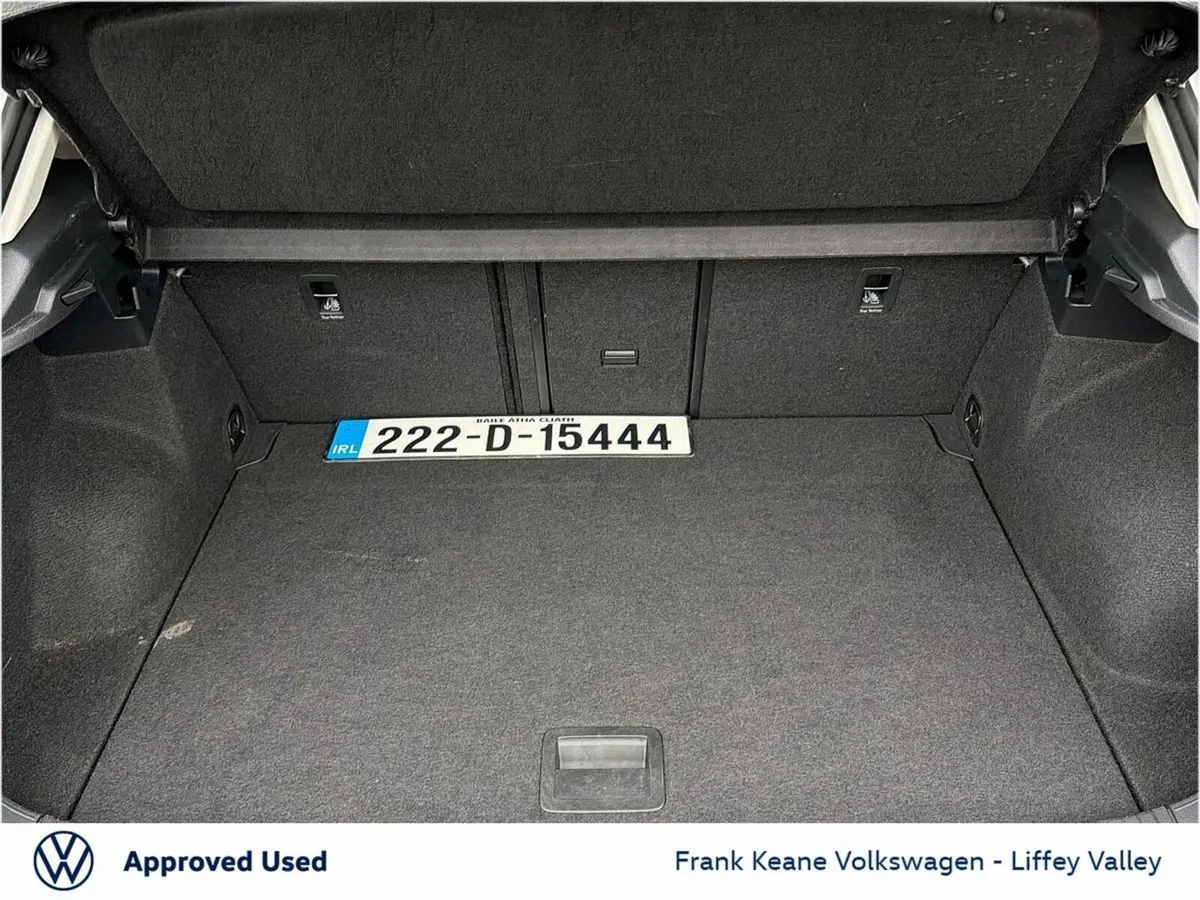Volkswagen T-Roc SUV, Petrol, 2022, Silver