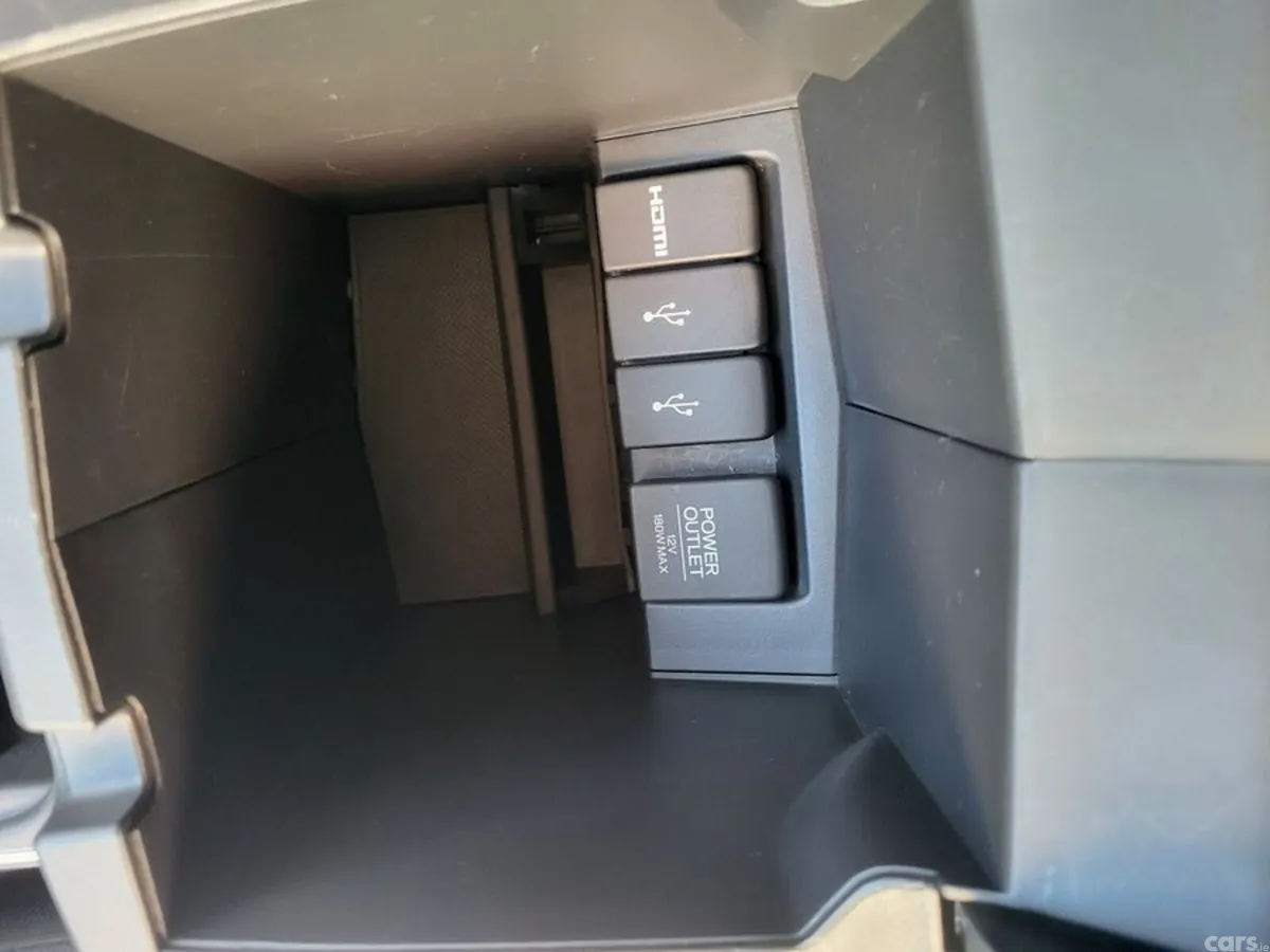 Honda CR-V SUV, Diesel, 2015, Silver