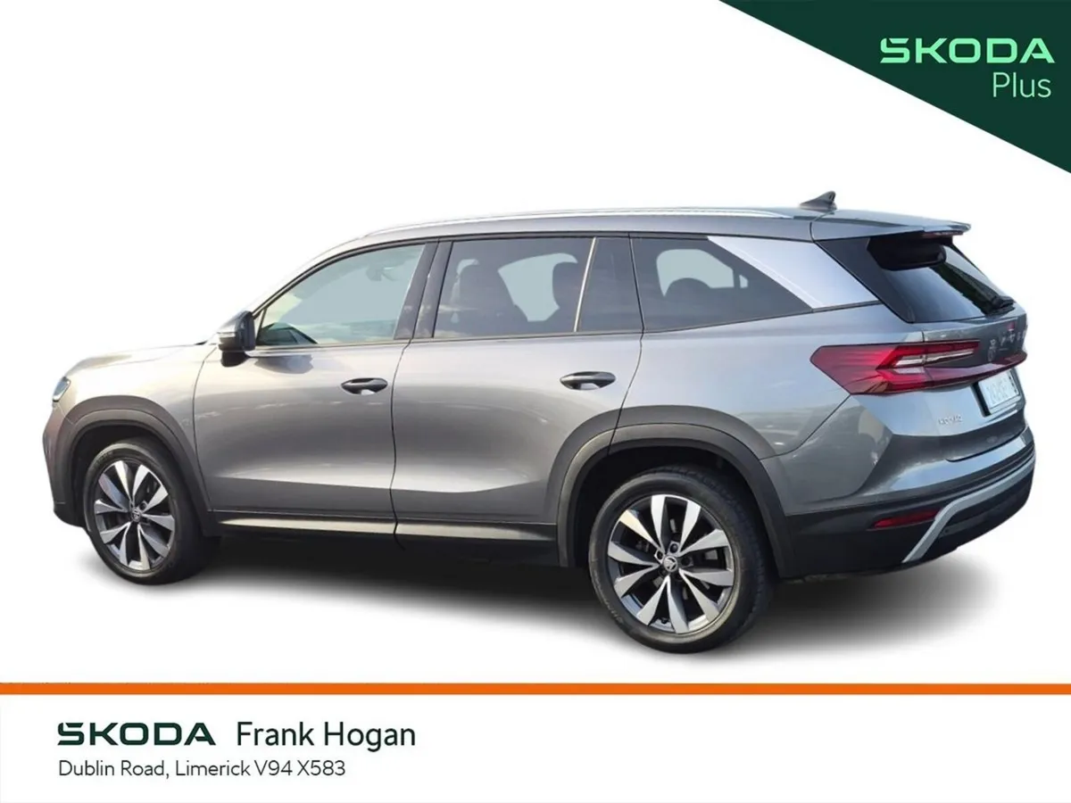 Skoda Kodiaq SUV, Diesel, 2024, Grey