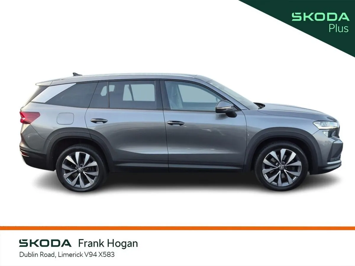 Skoda Kodiaq SUV, Diesel, 2024, Grey