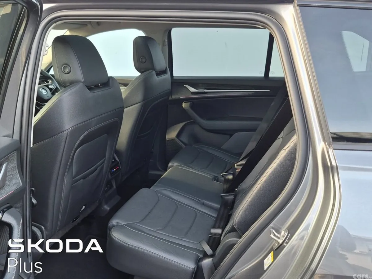 Skoda Kodiaq SUV, Diesel, 2024, Grey