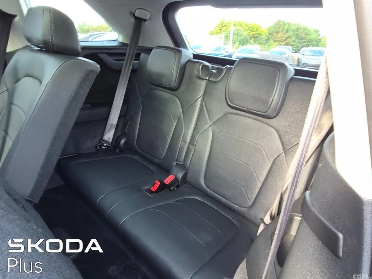 Skoda Kodiaq SUV, Diesel, 2024, Grey