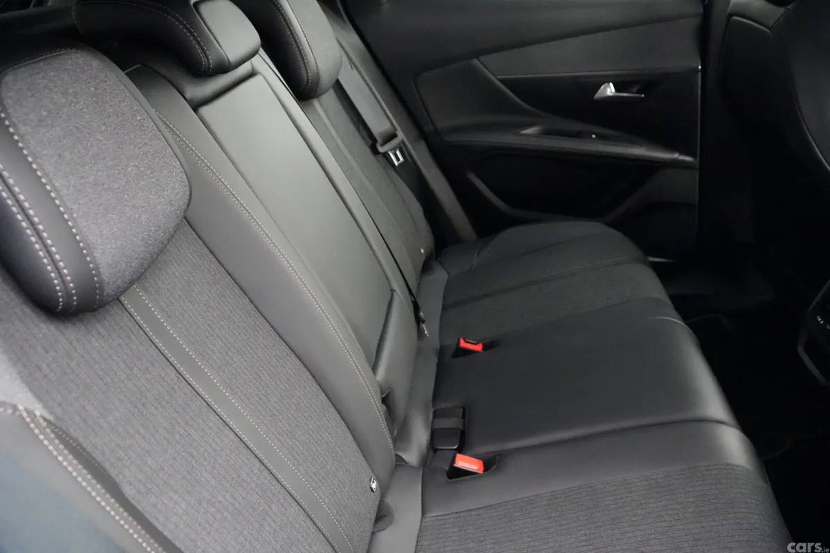 Peugeot 3008 Estate, Diesel, 2020, Blue