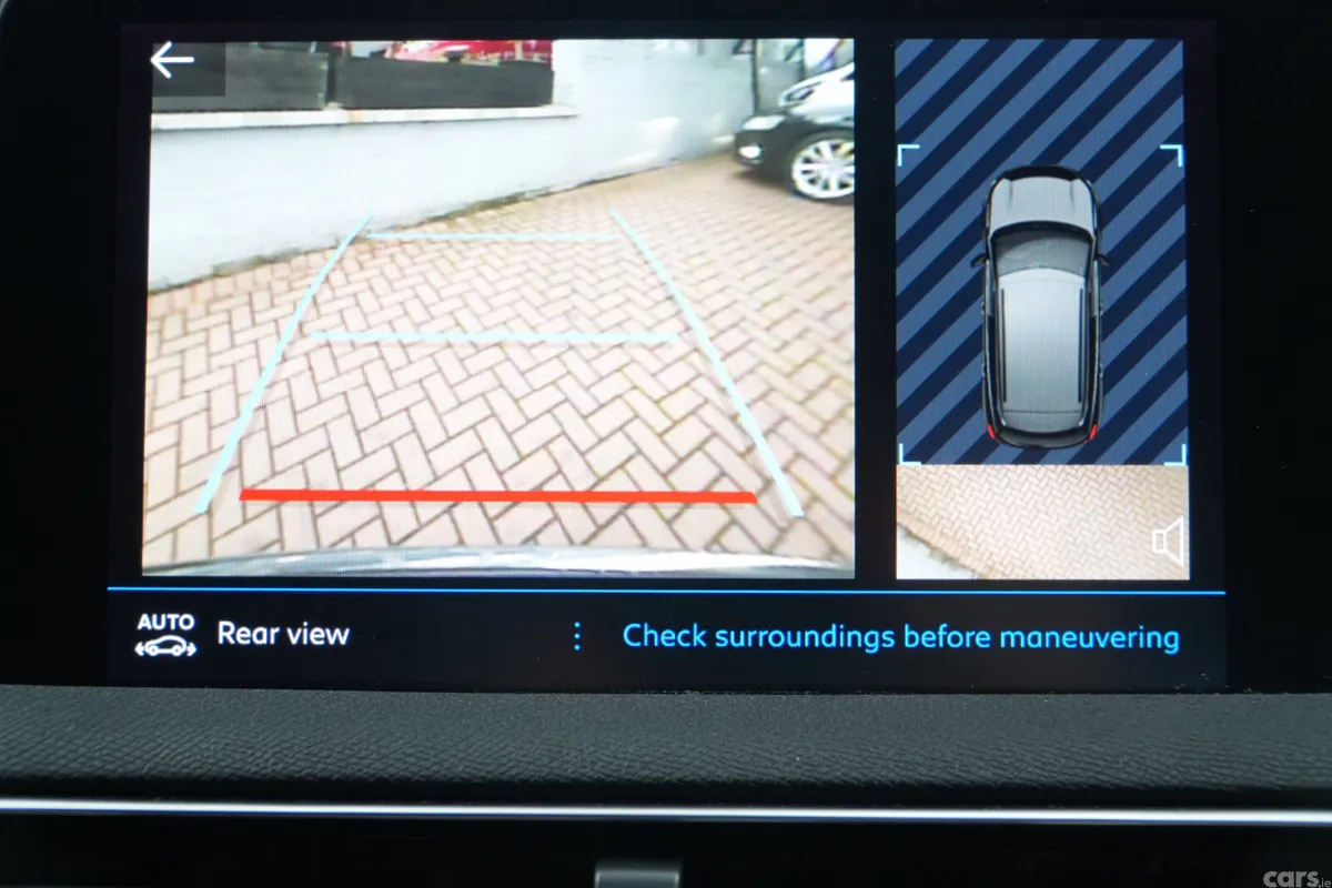 Peugeot 3008 Estate, Diesel, 2020, Blue