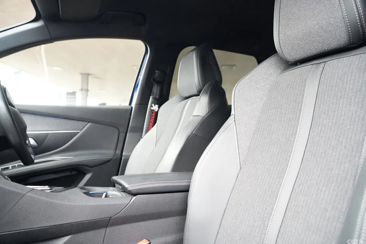 Peugeot 3008 Estate, Diesel, 2020, Blue