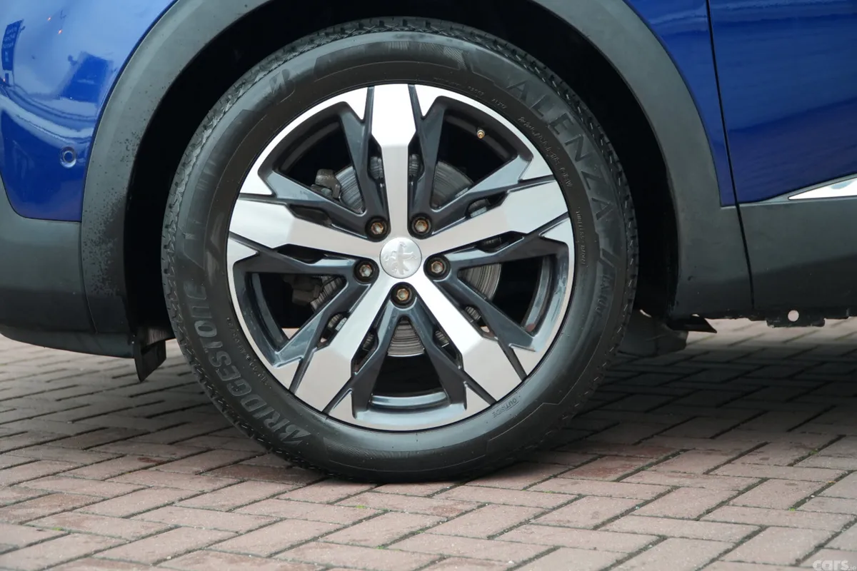 Peugeot 3008 Estate, Diesel, 2020, Blue