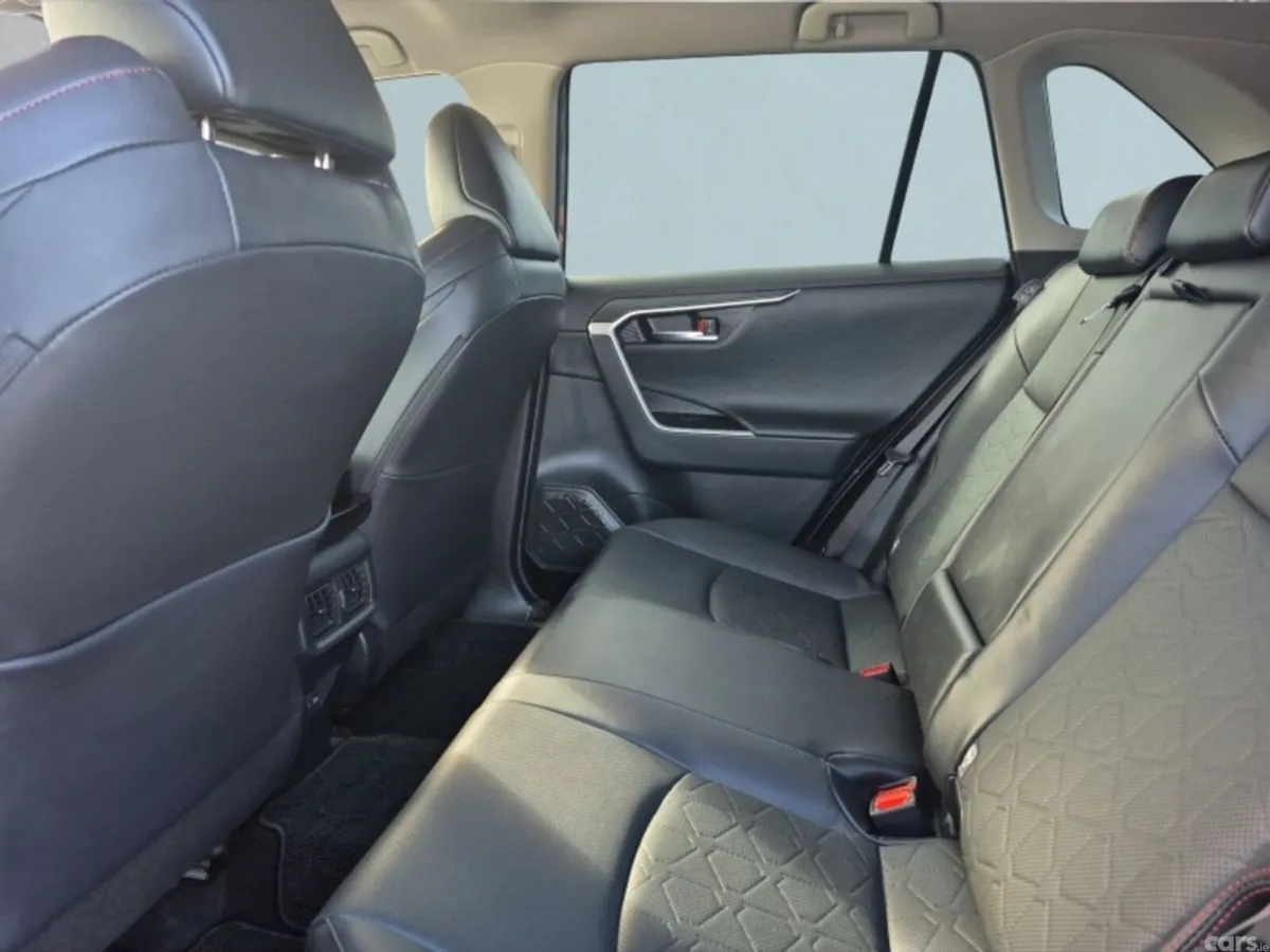 Toyota RAV4 SUV, Petrol Hybrid, 2023, Grey