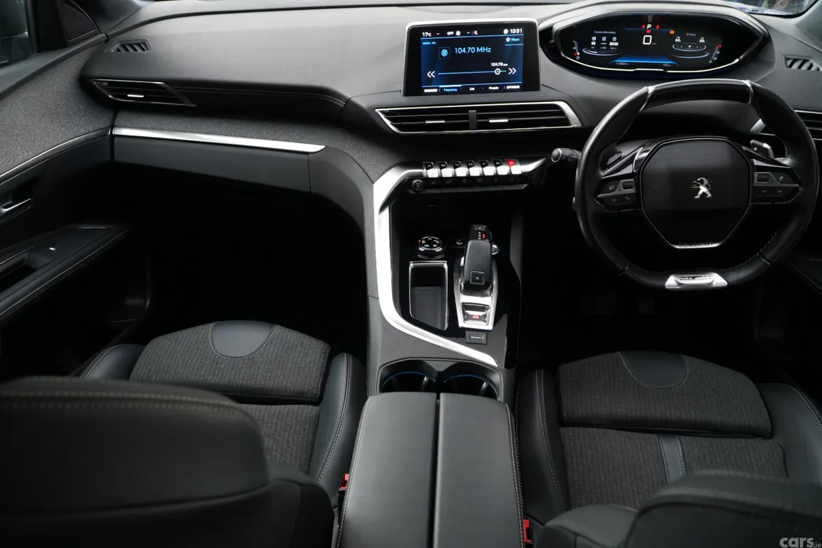 Peugeot 3008 Estate, Diesel, 2020, Blue