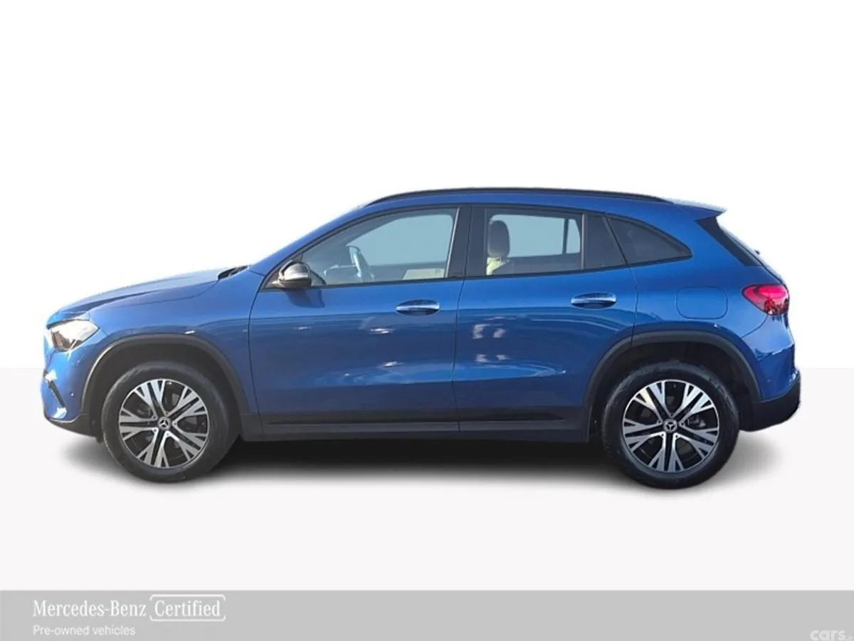 Mercedes-Benz GLA SUV, Diesel, 2024, Blue
