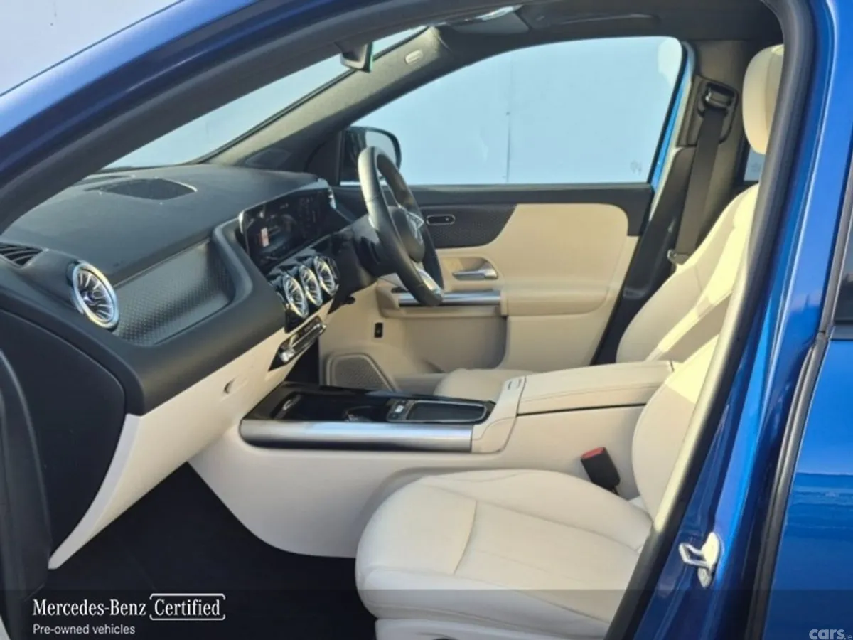 Mercedes-Benz GLA SUV, Diesel, 2024, Blue