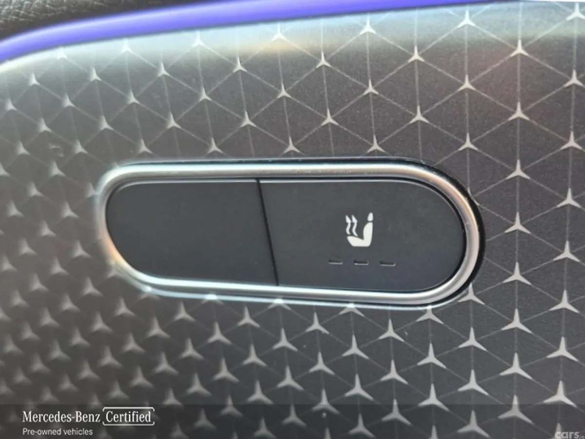 Mercedes-Benz GLA SUV, Diesel, 2024, Blue