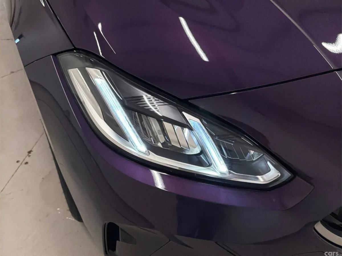 BMW 2-Series Coupe, Petrol, 2025, Purple