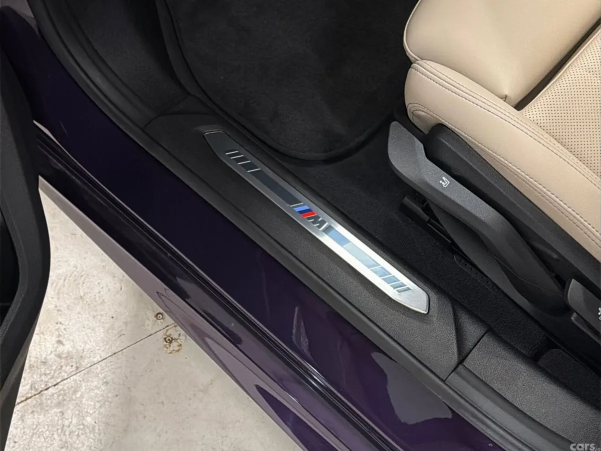 BMW 2-Series Coupe, Petrol, 2025, Purple