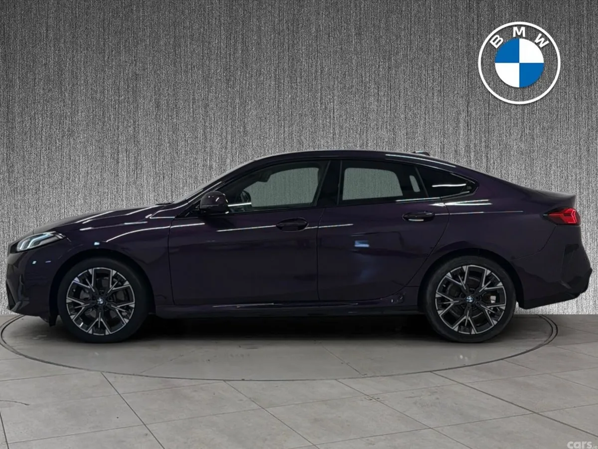 BMW 2-Series Coupe, Petrol, 2025, Purple