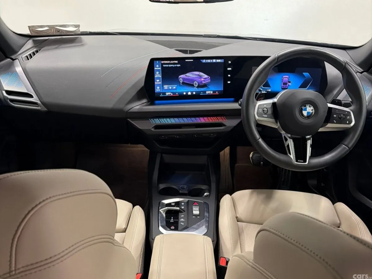 BMW 2-Series Coupe, Petrol, 2025, Purple