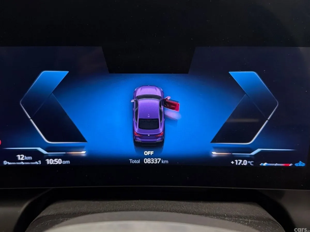 BMW 2-Series Coupe, Petrol, 2025, Purple