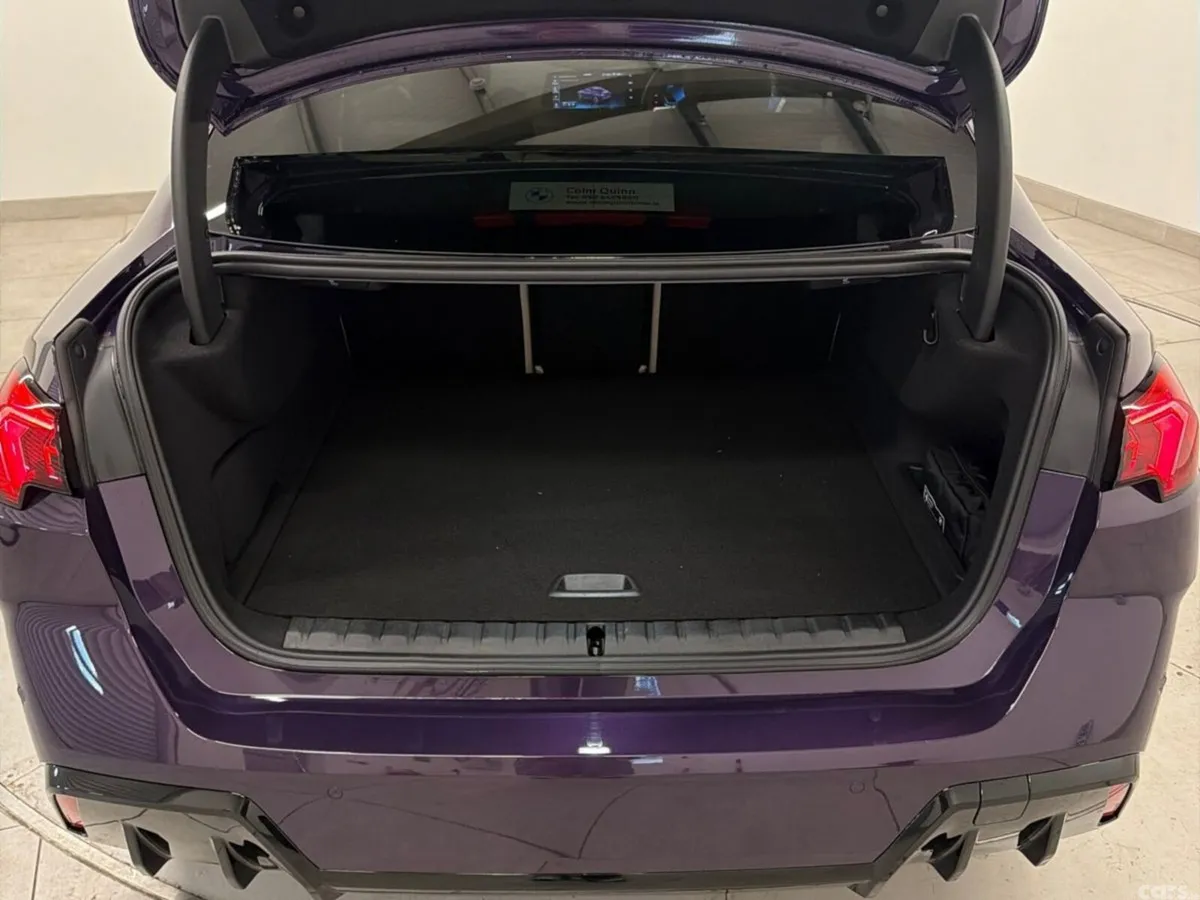 BMW 2-Series Coupe, Petrol, 2025, Purple