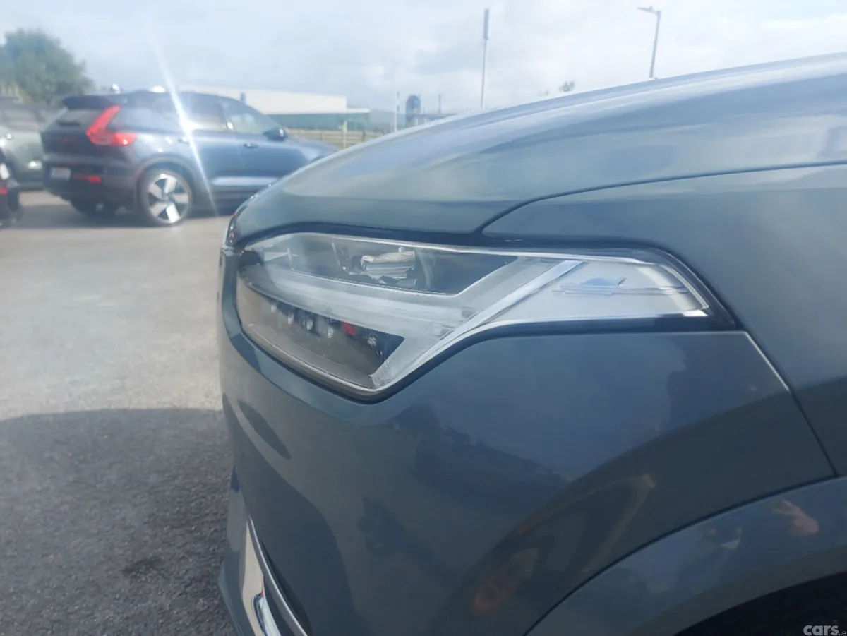 Volvo XC90 MPV, Petrol Plug-in Hybrid, 2023, Grey