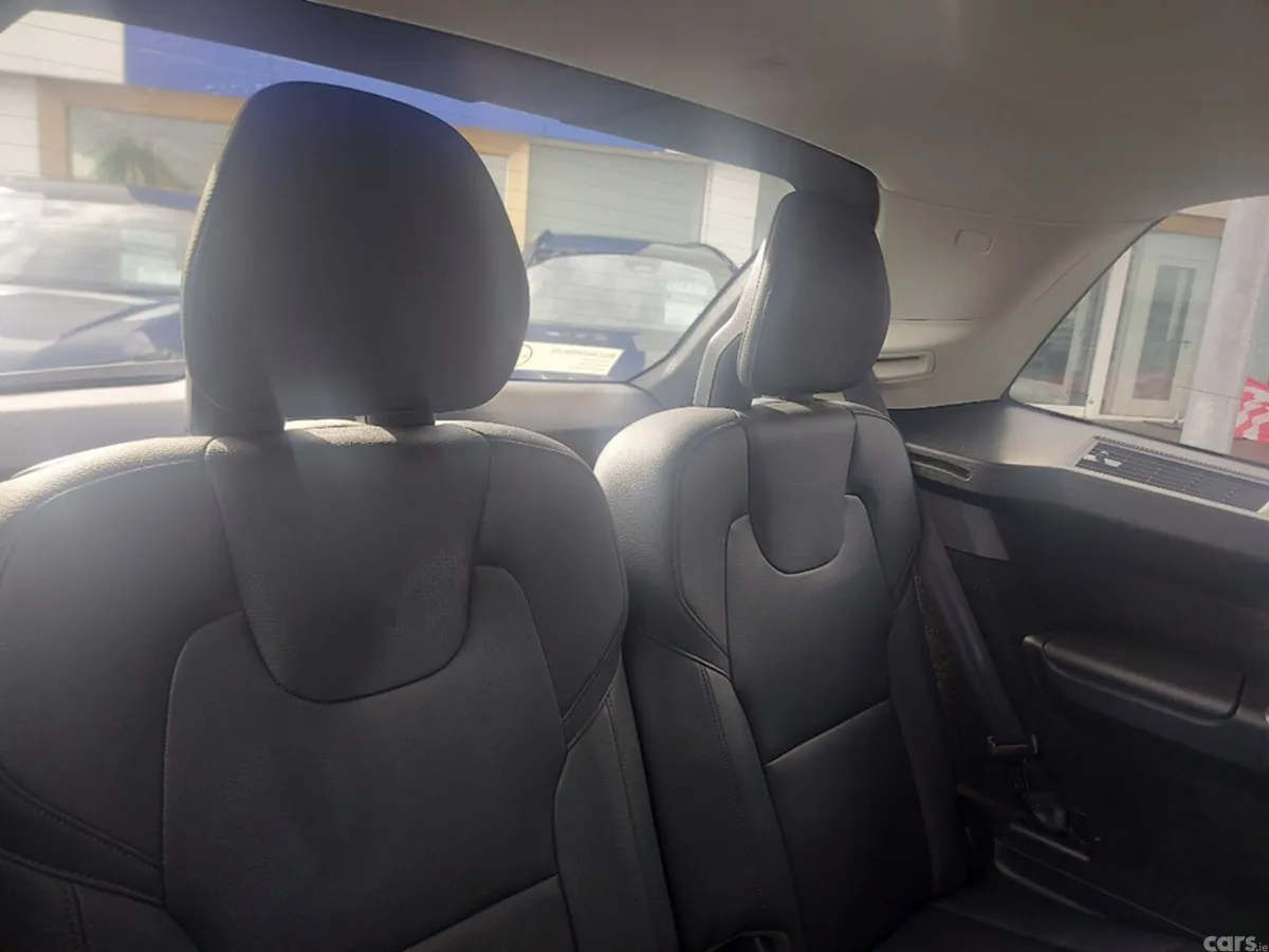 Volvo XC90 MPV, Petrol Plug-in Hybrid, 2023, Grey