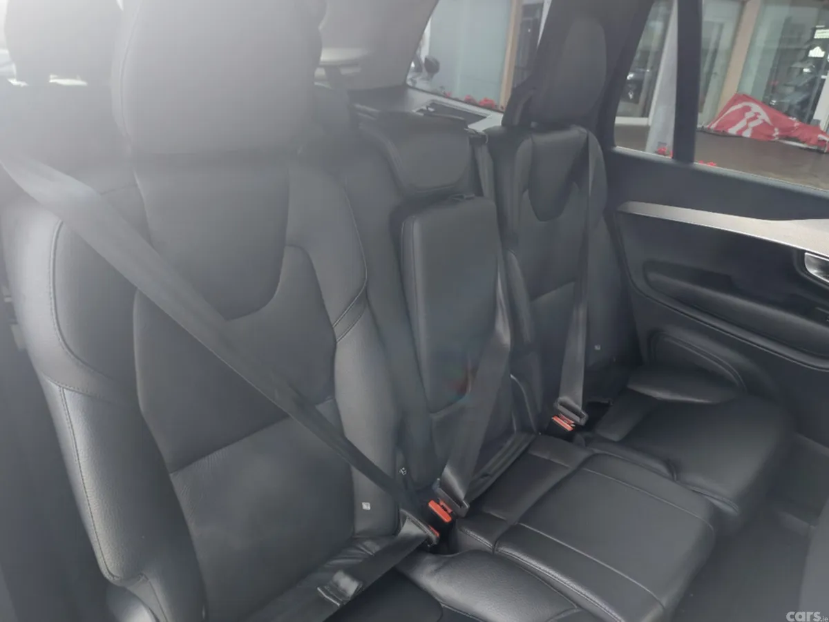 Volvo XC90 MPV, Petrol Plug-in Hybrid, 2023, Grey
