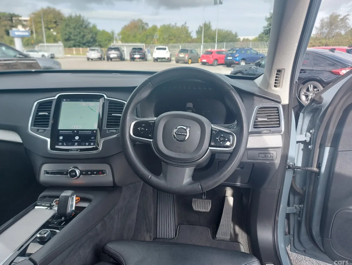 Volvo XC90 MPV, Petrol Plug-in Hybrid, 2023, Grey