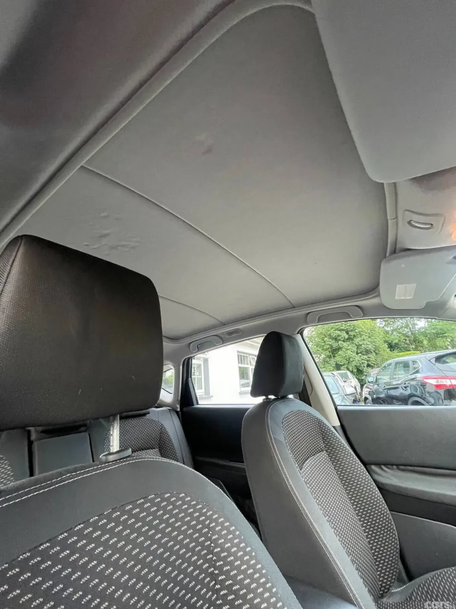 Nissan Qashqai Hatchback, Petrol, 2008, Black