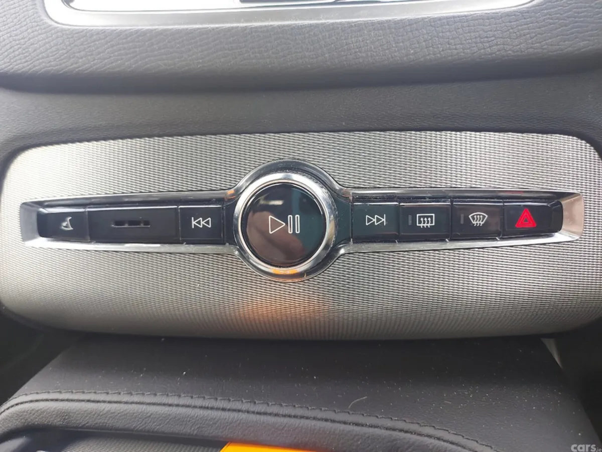 Volvo XC90 MPV, Petrol Plug-in Hybrid, 2023, Grey