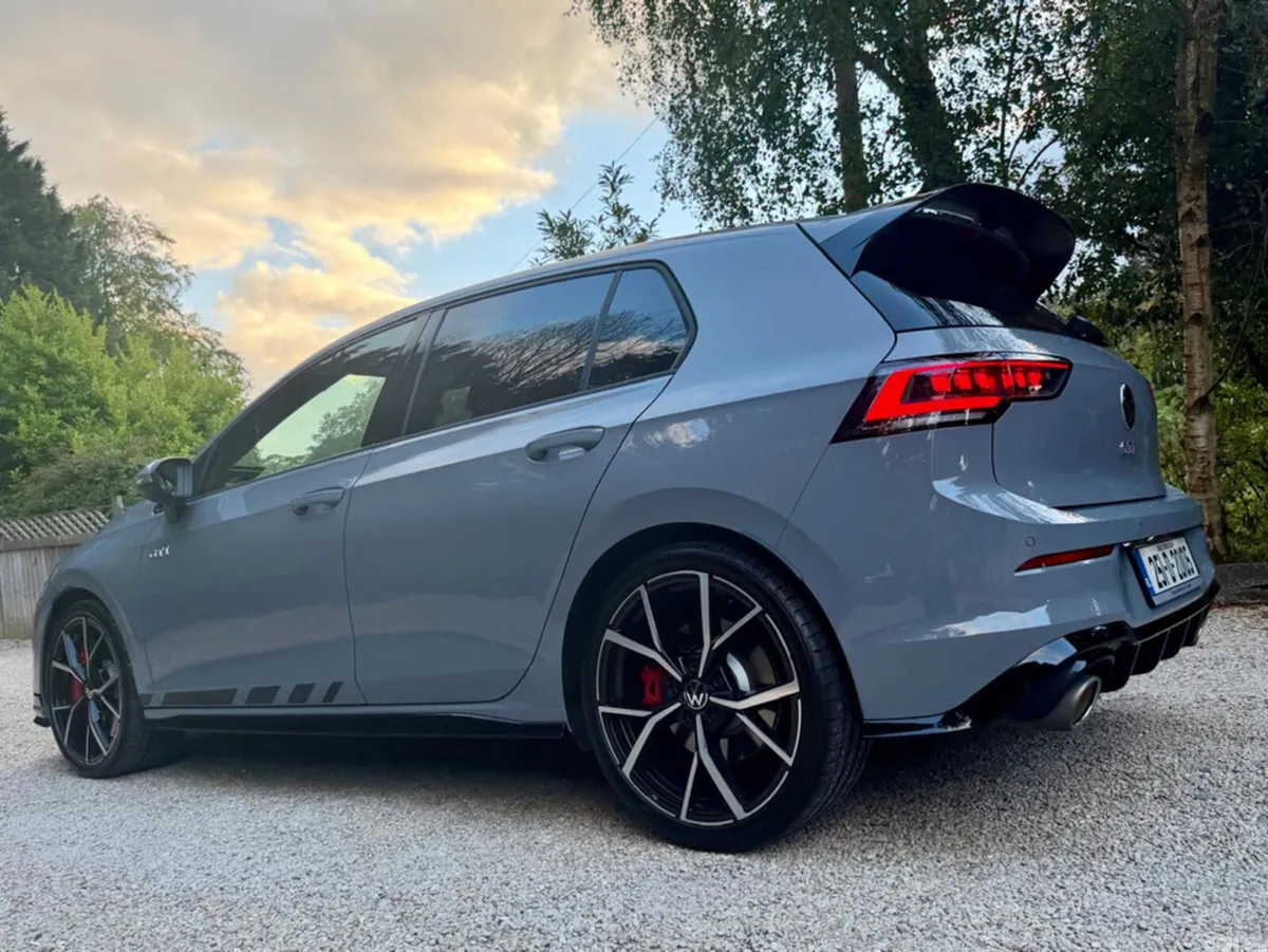 Volkswagen Golf Hatchback, Petrol, 2025, Grey