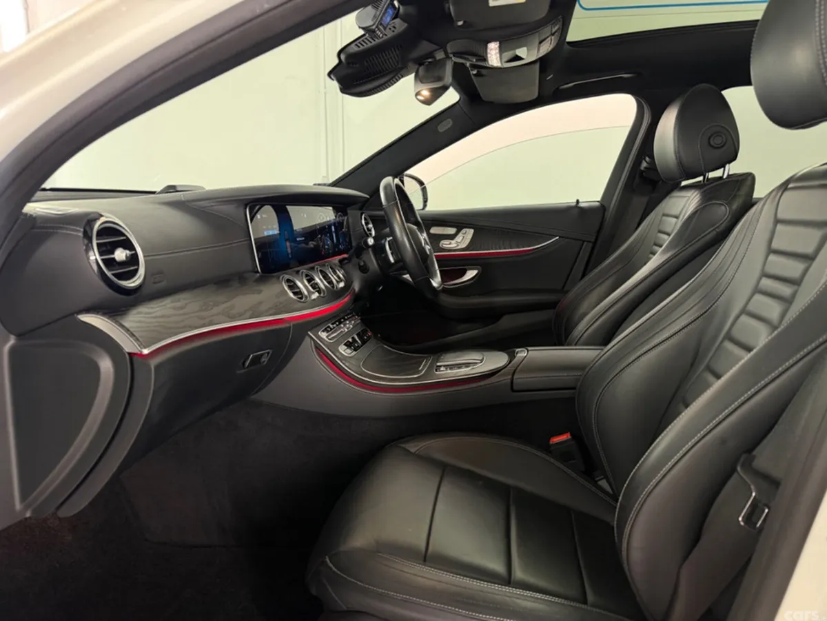 Mercedes-Benz E-Class Estate, Diesel, 2021, White