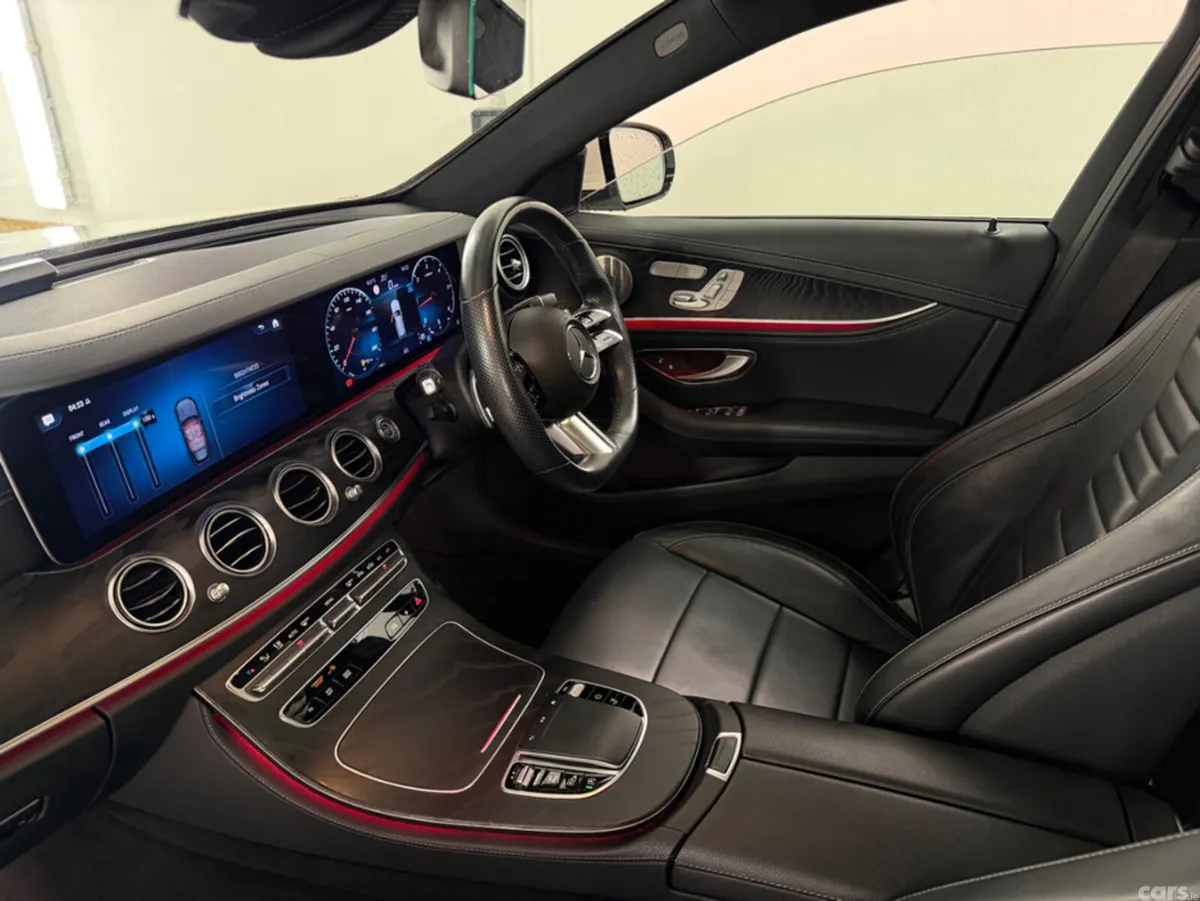 Mercedes-Benz E-Class Estate, Diesel, 2021, White