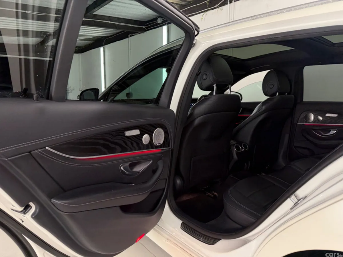 Mercedes-Benz E-Class Estate, Diesel, 2021, White