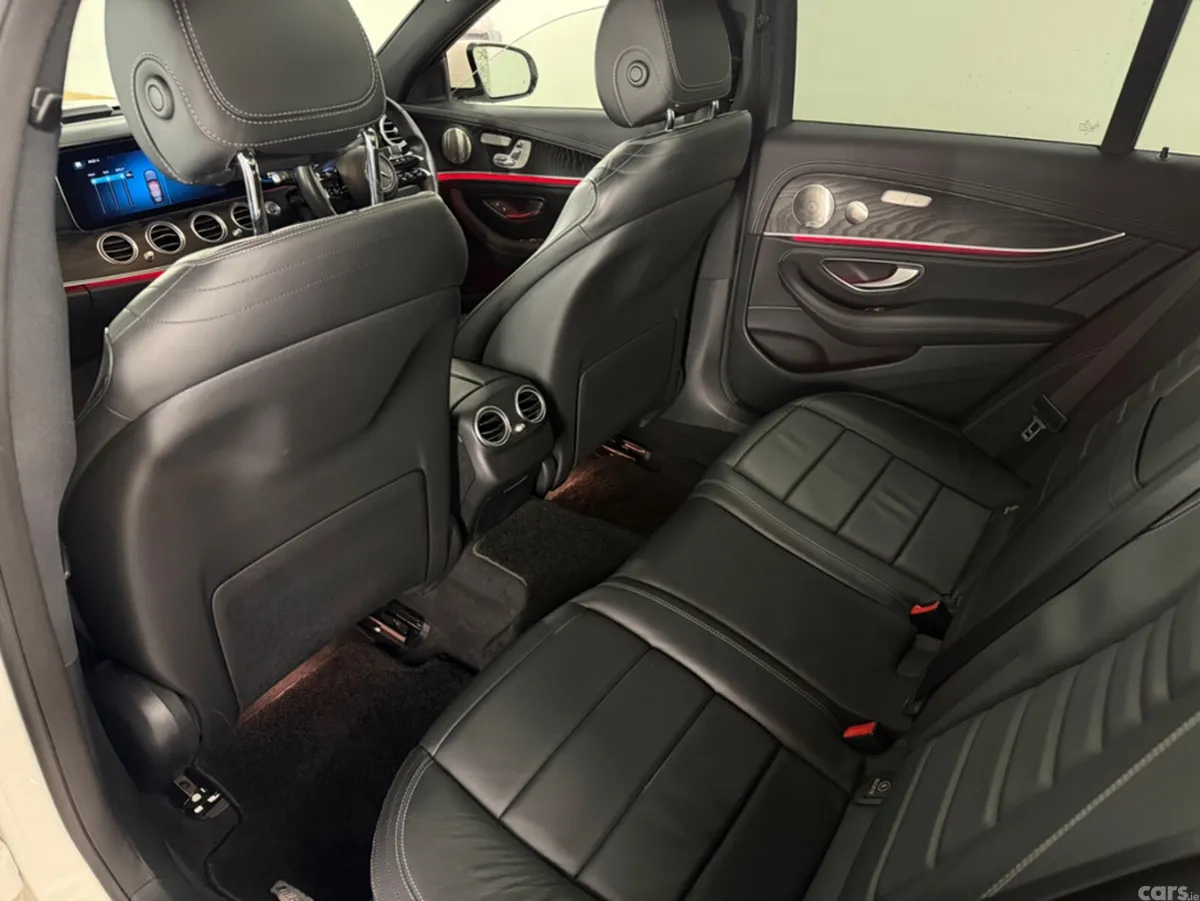 Mercedes-Benz E-Class Estate, Diesel, 2021, White