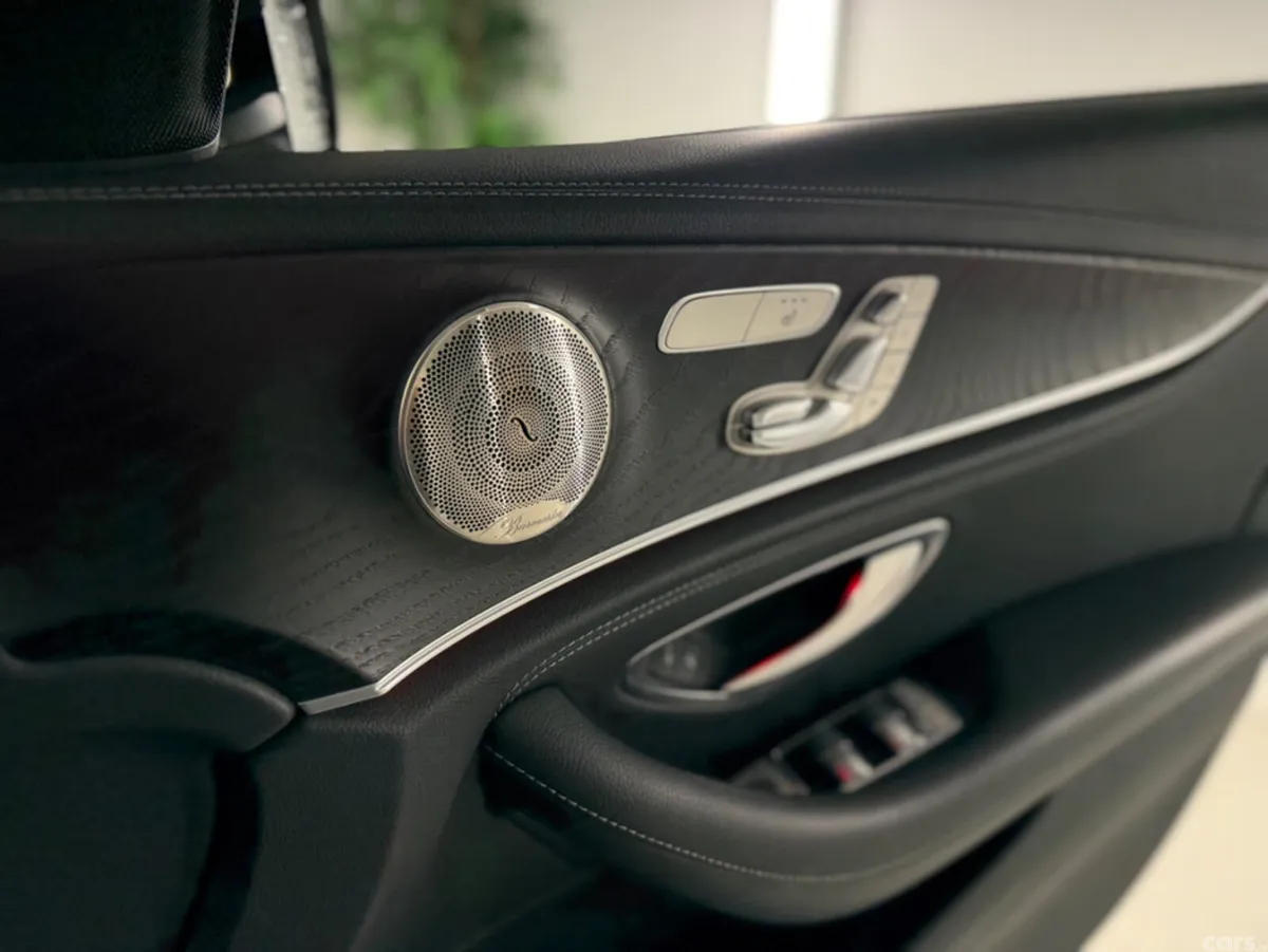 Mercedes-Benz E-Class Estate, Diesel, 2021, White