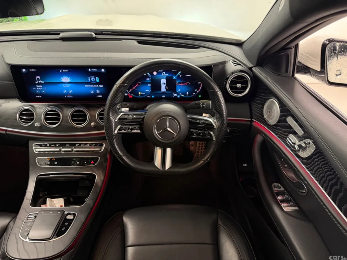 Mercedes-Benz E-Class Estate, Diesel, 2021, White
