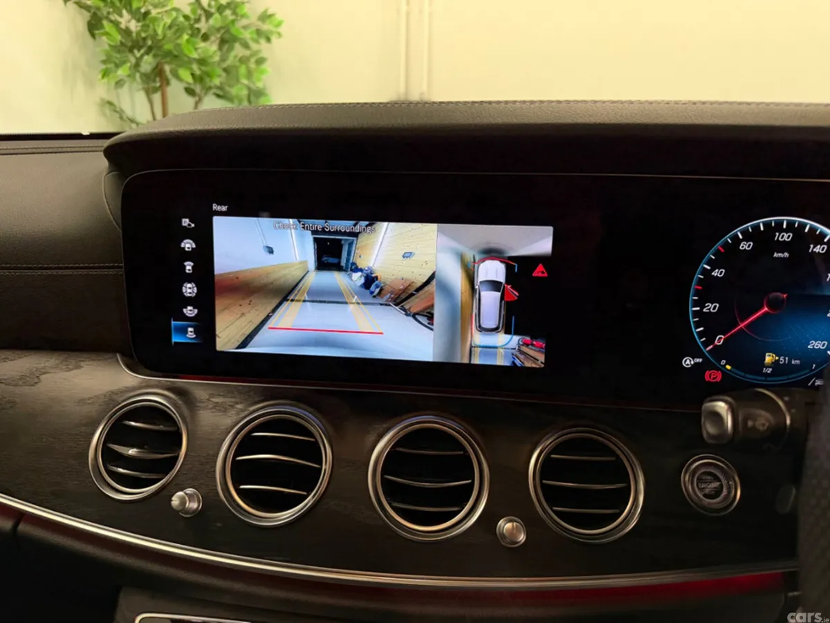 Mercedes-Benz E-Class Estate, Diesel, 2021, White