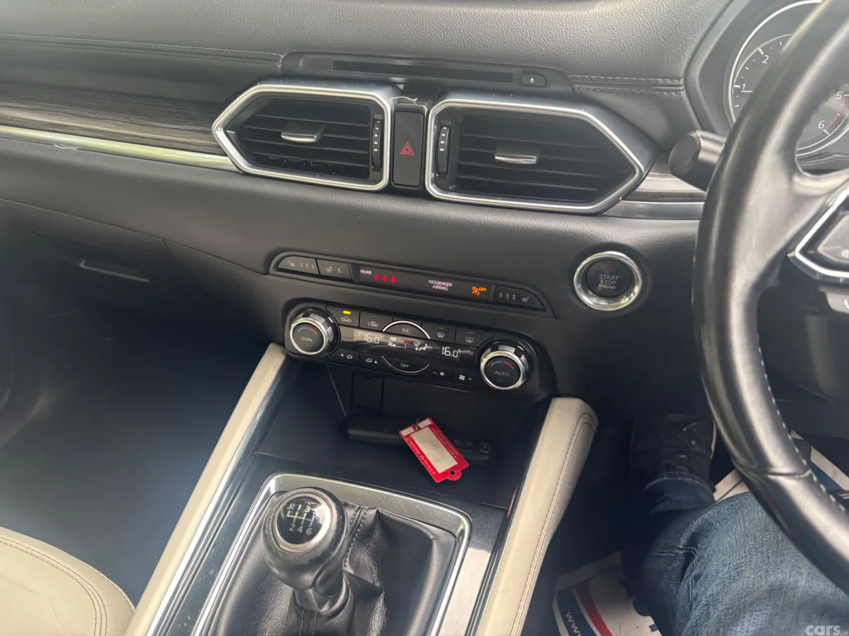 Mazda CX-5 SUV, Diesel, 2019, Brown