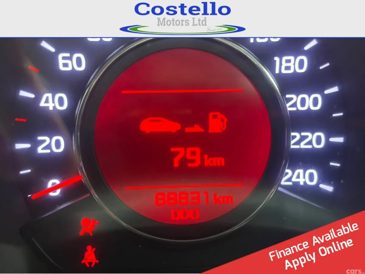 Kia Ceed Hatchback, Diesel, 2018, White