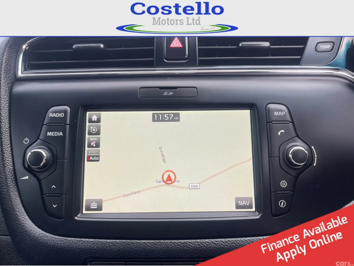 Kia Ceed Hatchback, Diesel, 2018, White