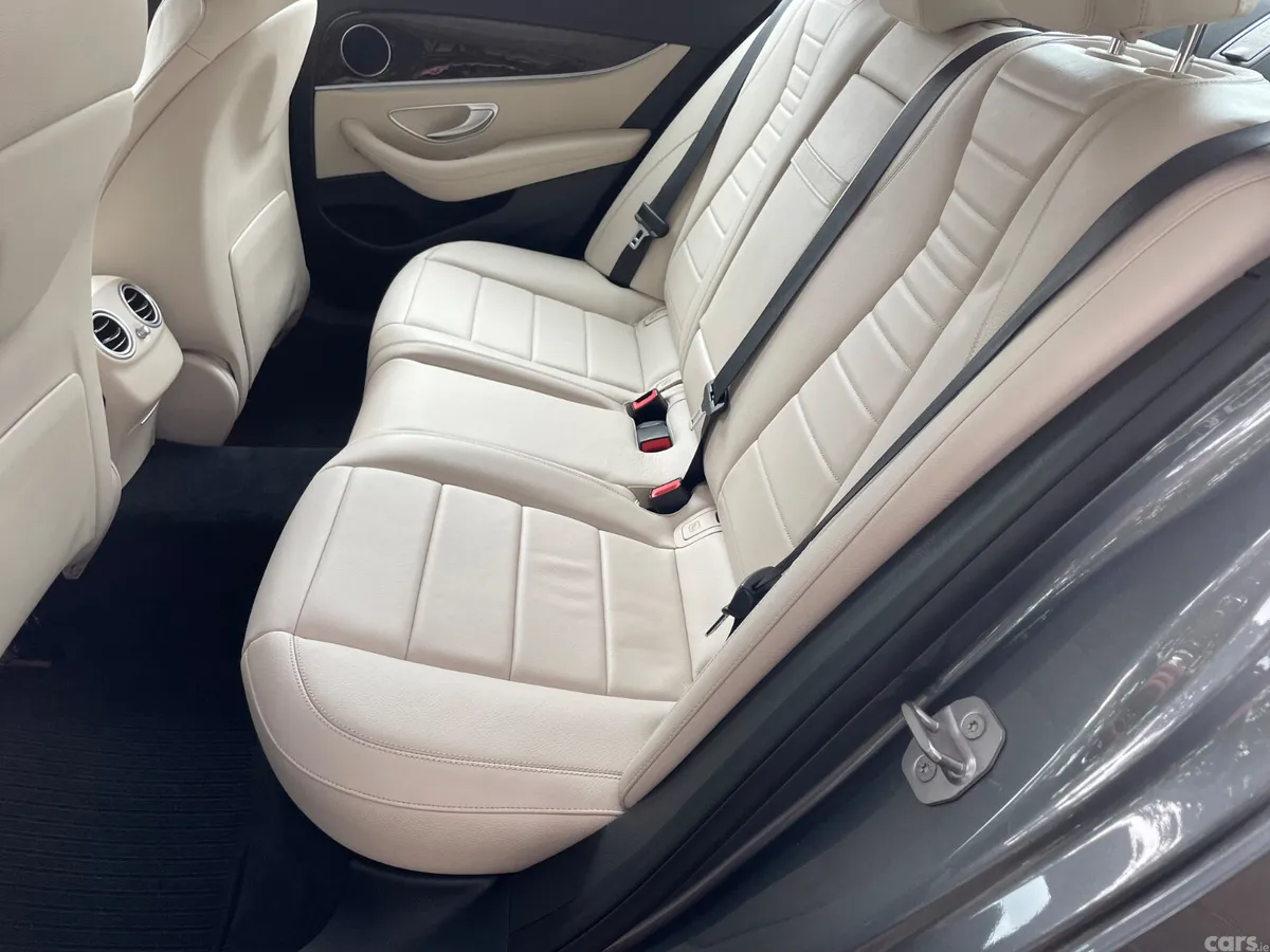 Mercedes-Benz E-Class Saloon, Diesel, 2017, Grey