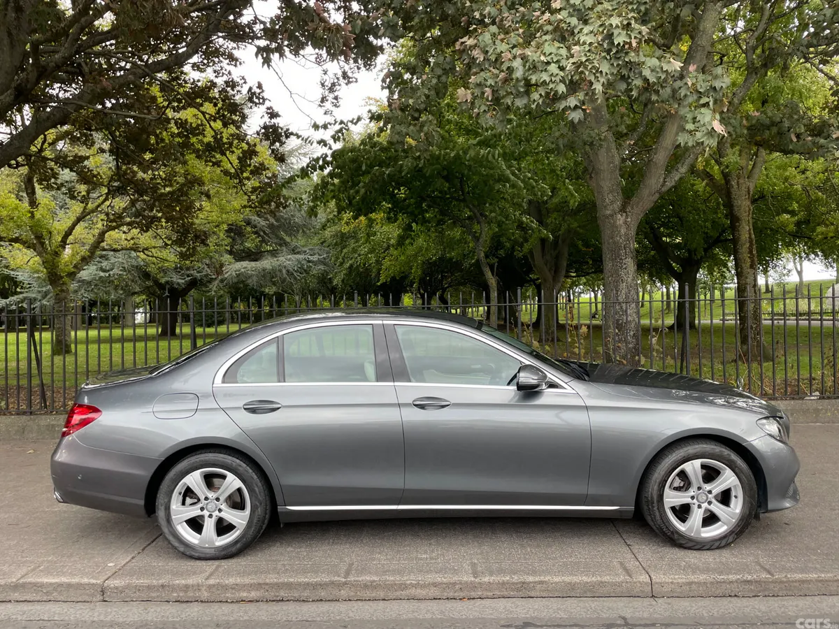 Mercedes-Benz E-Class Saloon, Diesel, 2017, Grey