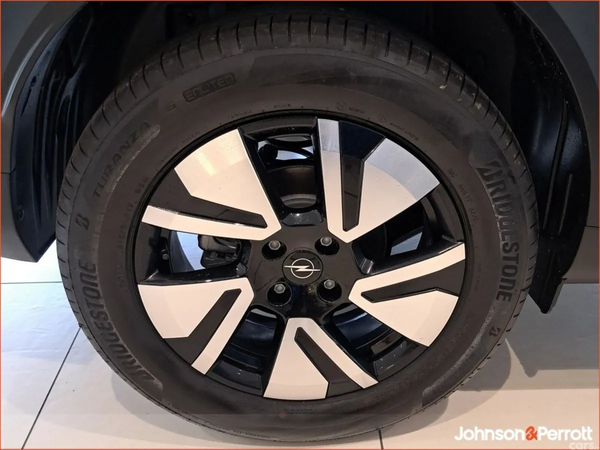 Opel Frontera SUV, Electric, 2026, Blue