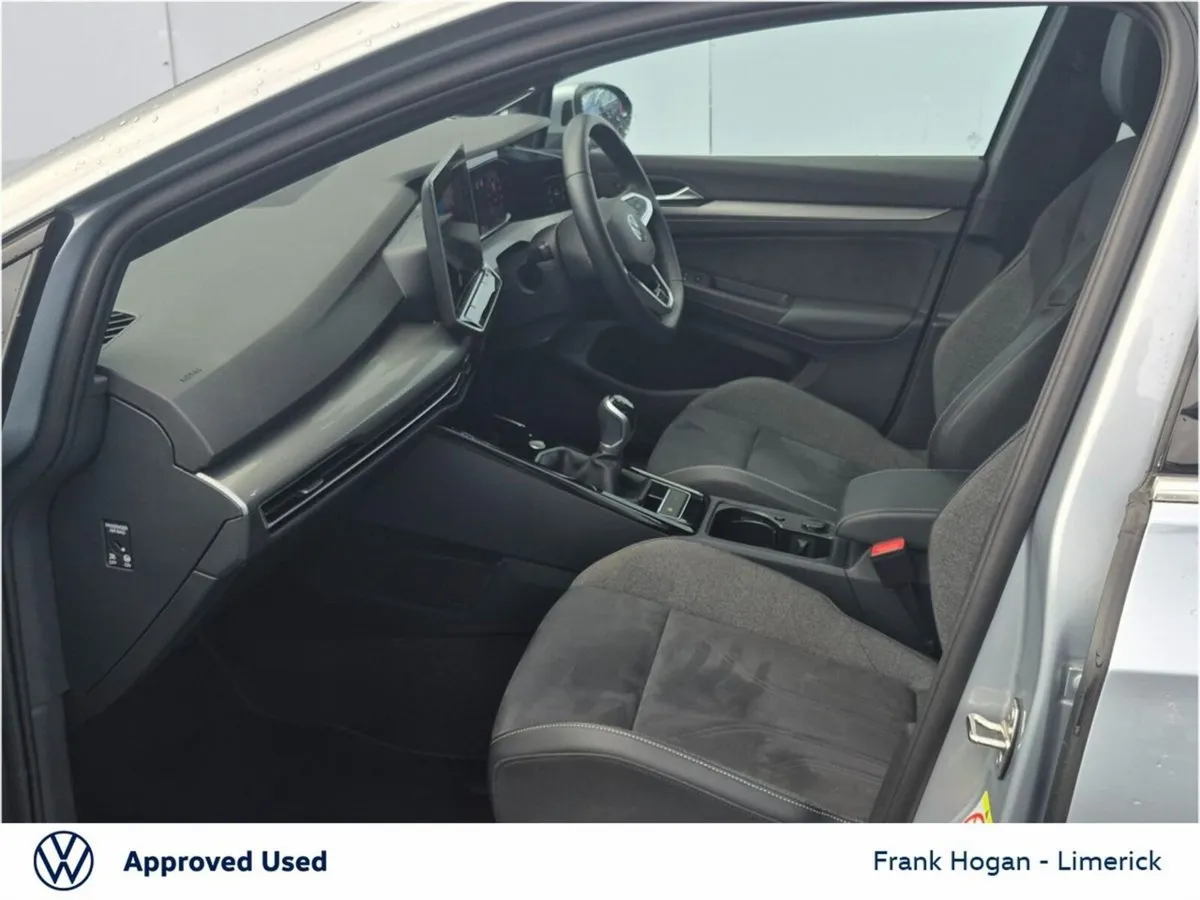 Volkswagen Golf Hatchback, Diesel, 2024, Grey