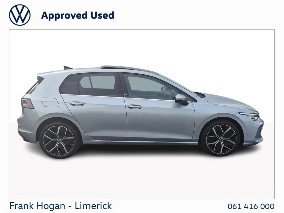 Volkswagen Golf Hatchback, Diesel, 2024, Grey