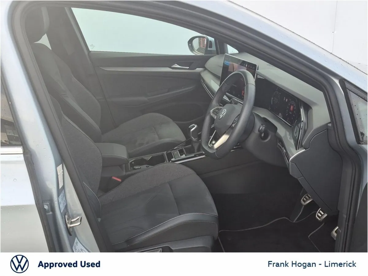 Volkswagen Golf Hatchback, Diesel, 2024, Grey